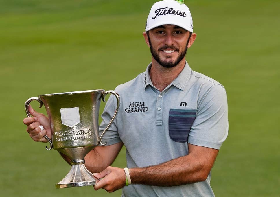 Max Homa Holds Off Justin Rose And Rory Mcilroy To Claim Maiden