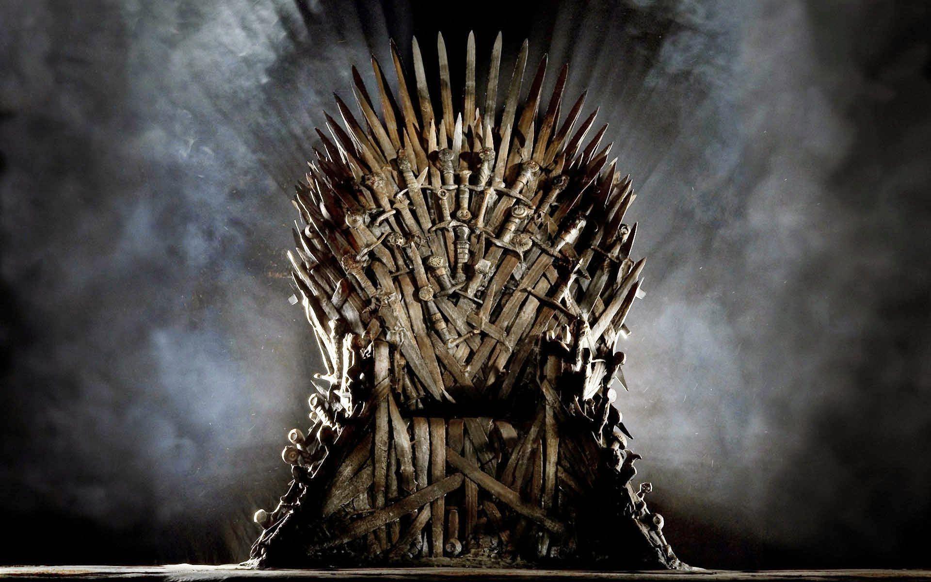 Game Of Thrones Iron Throne Wallpaper Top