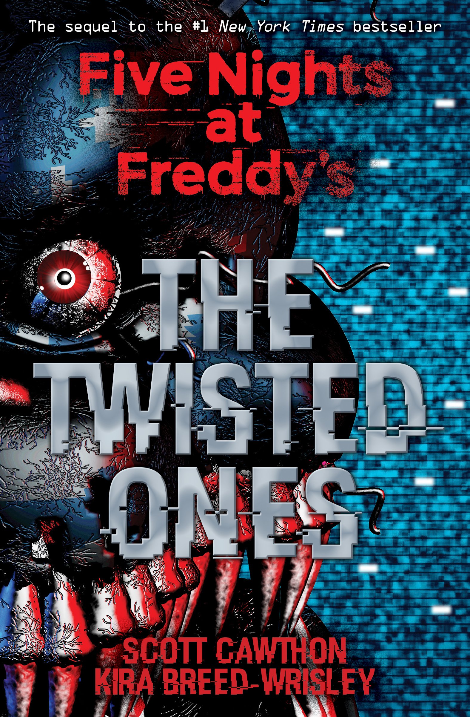 Amazon The Twisted Ones Five Nights At Freddy S