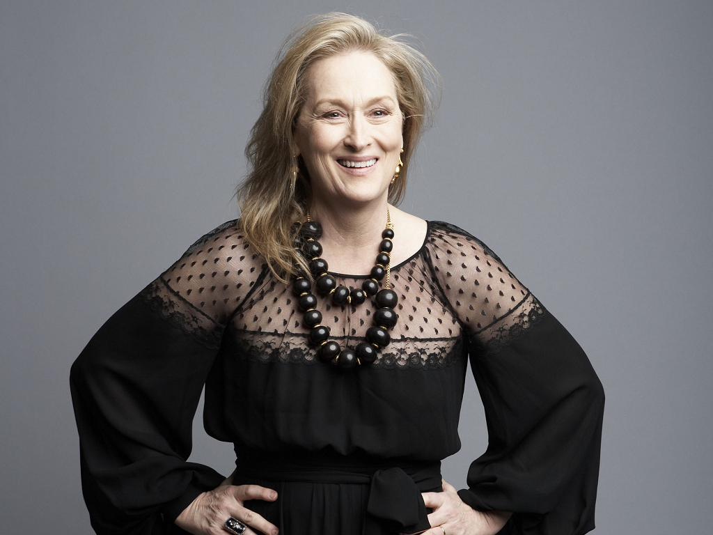 Meryl Streep Meryl Streep Wallpaper