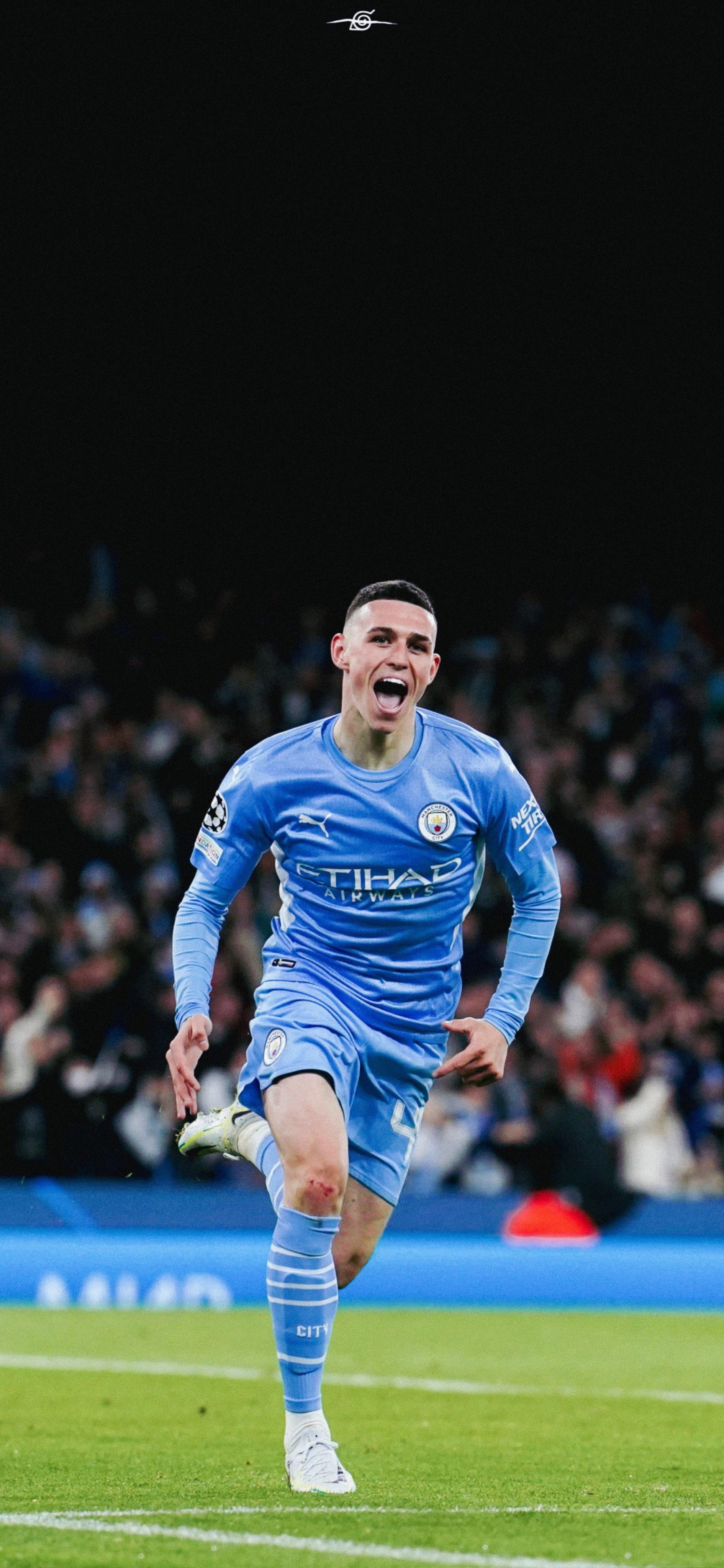 Phil Foden  Bóng đá Thể thao Cầu thủ bóng đá