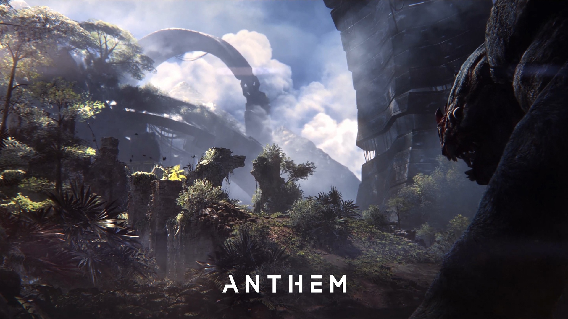 Anthem Kotaku Reveals A Very Long Backstory Series Let S Talk