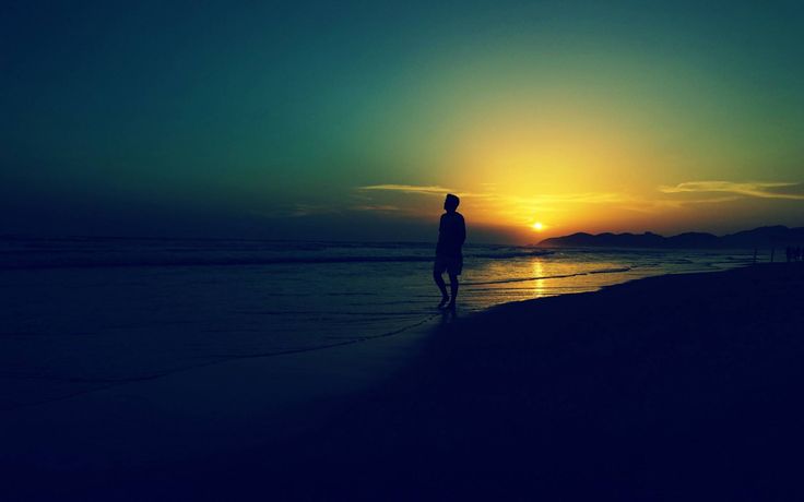 Feeling Alone Wallpaper