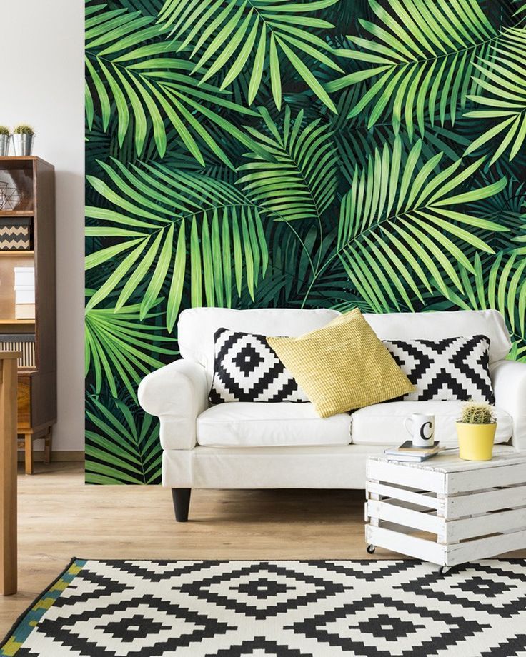 The Wallpaper Trends You Need To Know Make A Small Room