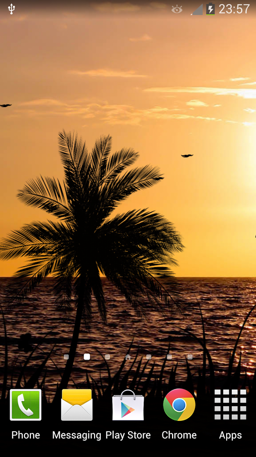 Sunset Windmill Live Wallpaper Android Apps Auf Google Play