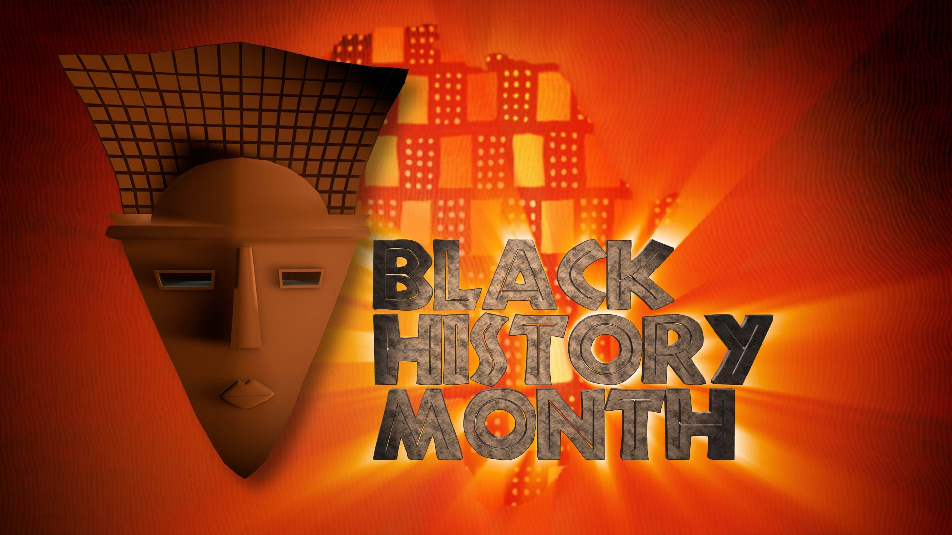 Black History Month 1 Video PowerPoint Graphics   Progressive Church