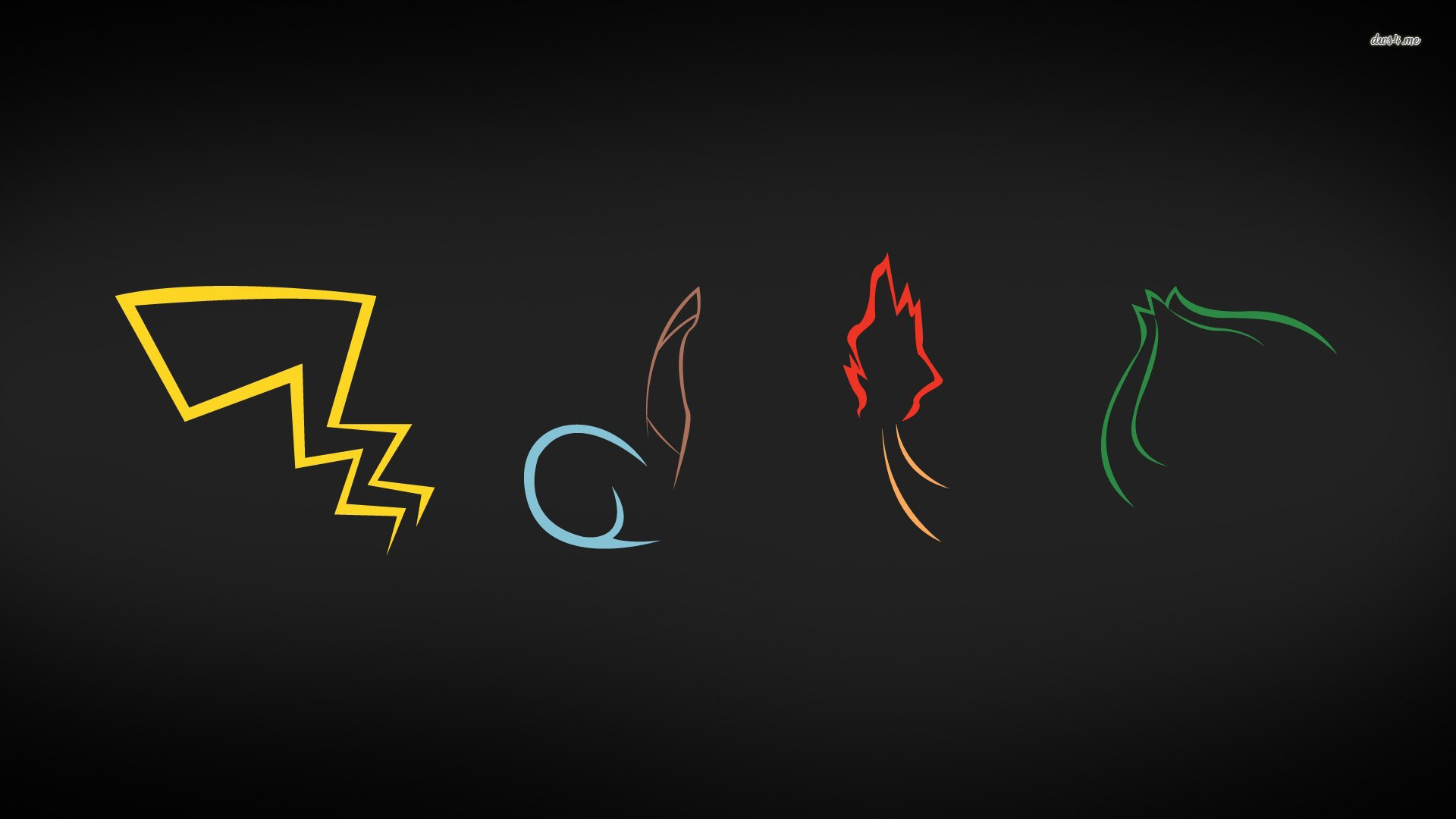 Pokemon Wallpaper HD For Desktop