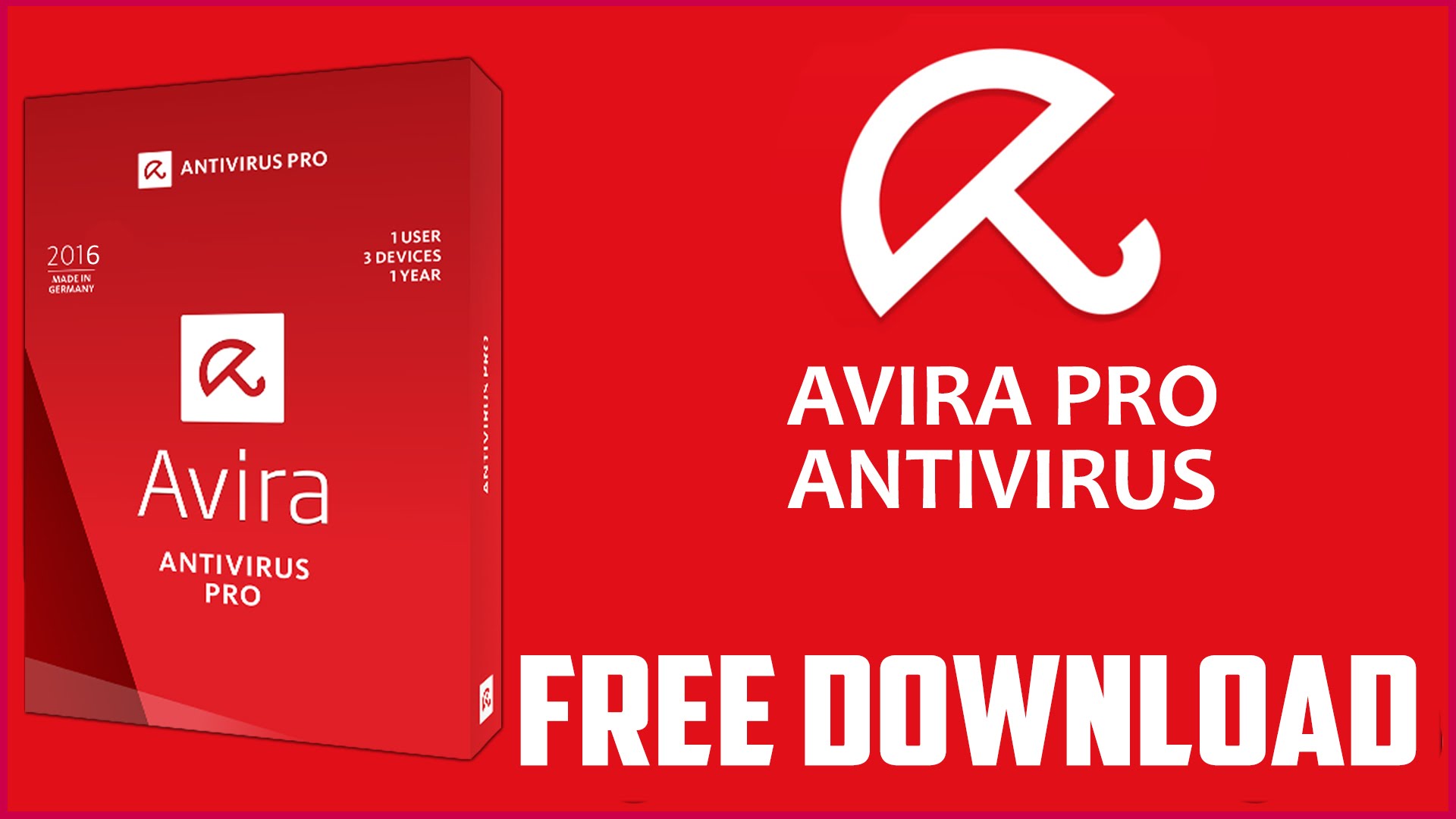 Avira Antivirus For Windows Pupilizer