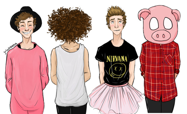 5sos Wallpaper For Laptop Seconds Of Livestream S