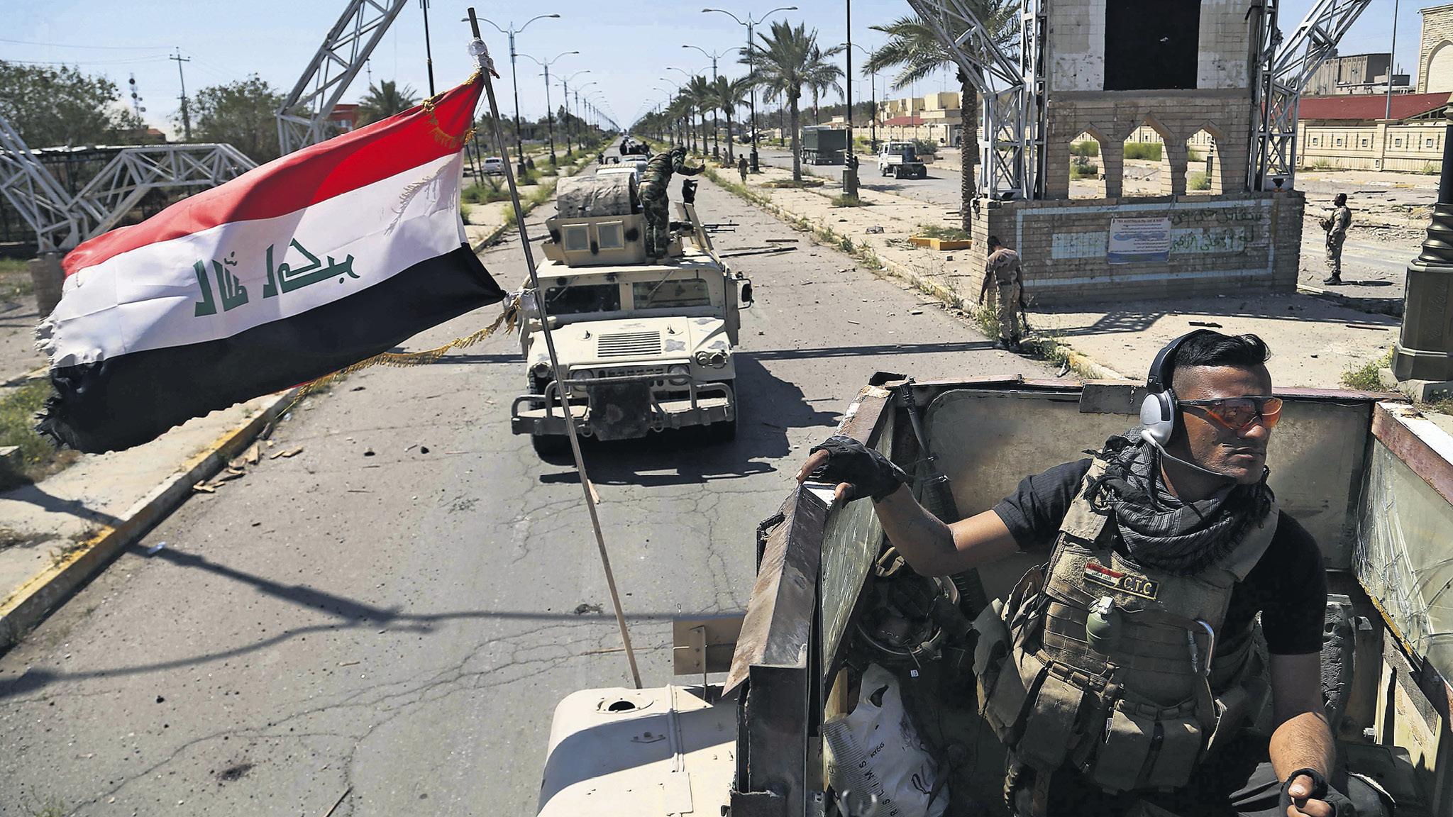 Iraq The Lesser Of Two Evils Financial Times