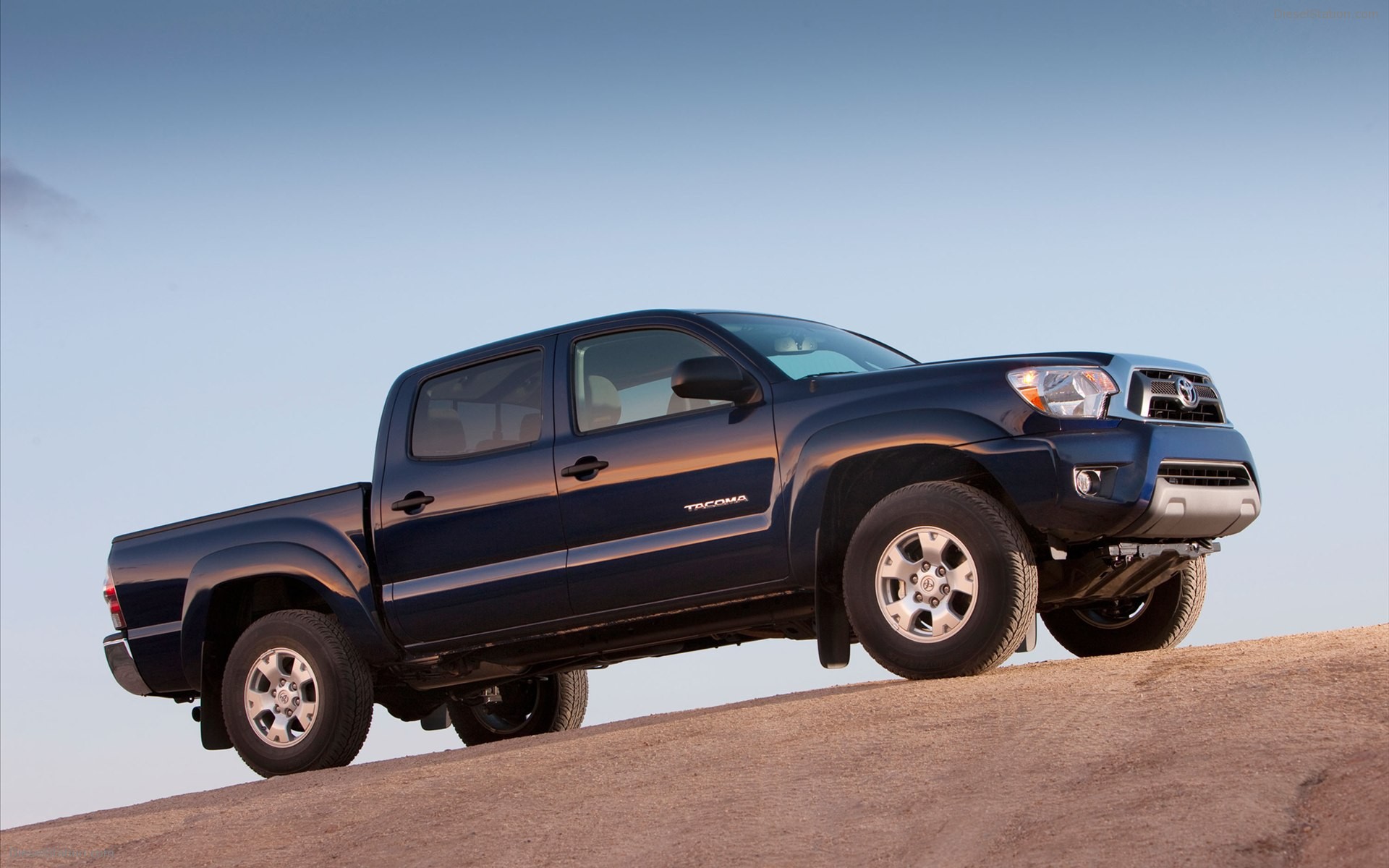 Toyota Tacoma Widescreen Exotic Car Wallpapers of