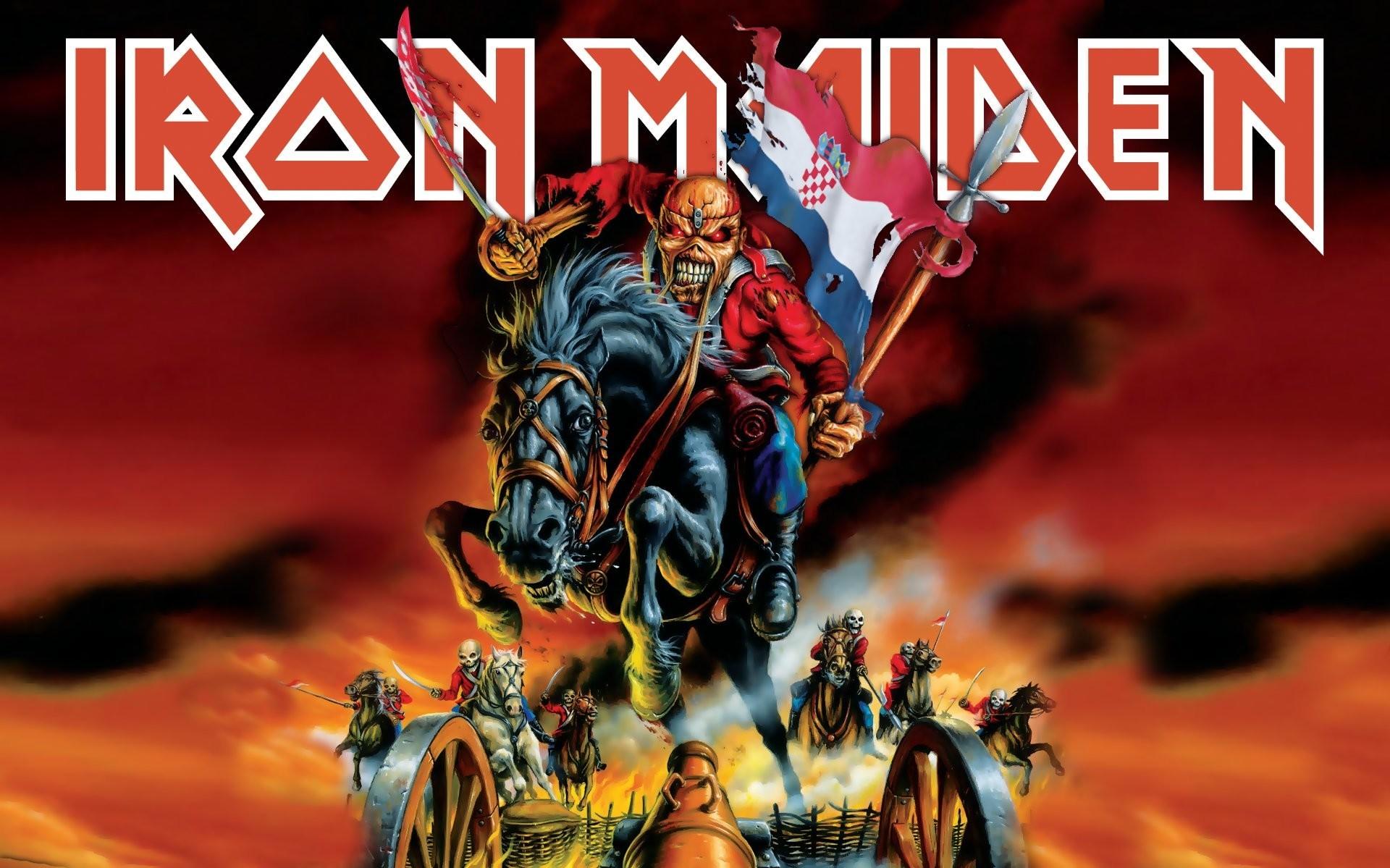 Iron Maiden Wallpaper Pictures