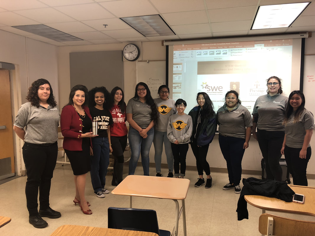 Swe California State University Los Angeles Home