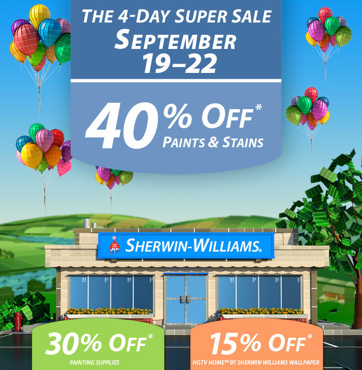 Sherwin Williams Coupons and Sales Print a Coupon and Save Today 738x756