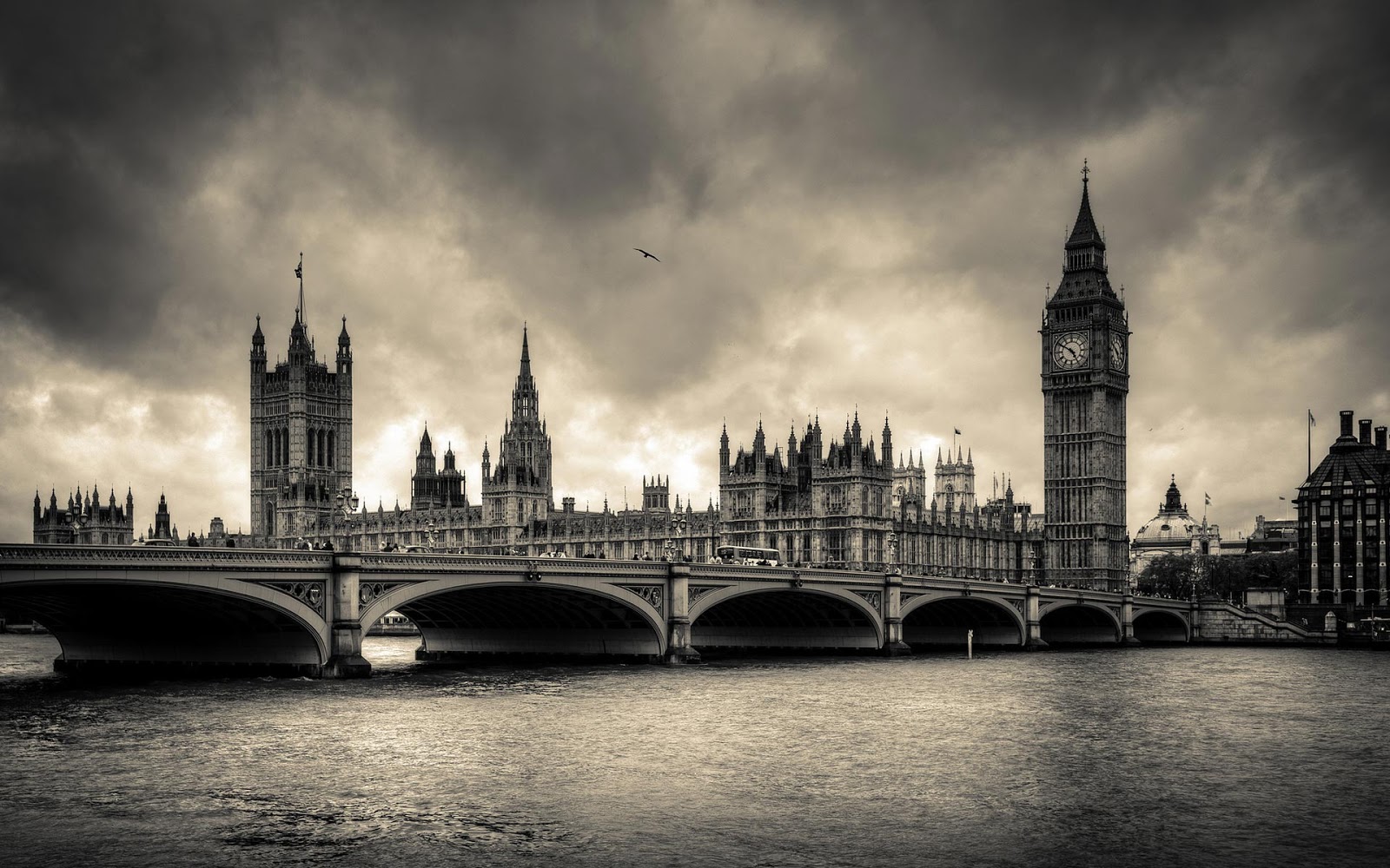 London Widescreen Wallpaper Hd And Make Your Desktop Cool