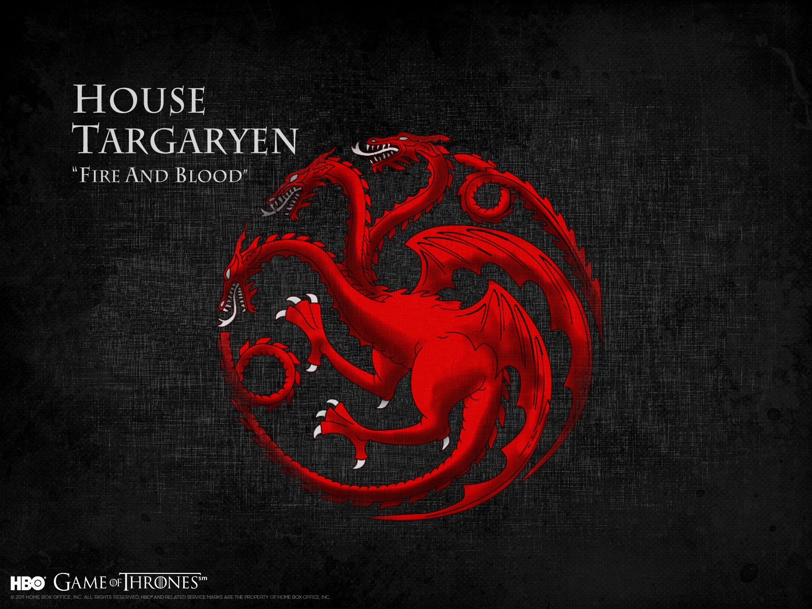 House Targaryen   Game of Thrones Wallpaper 31246393