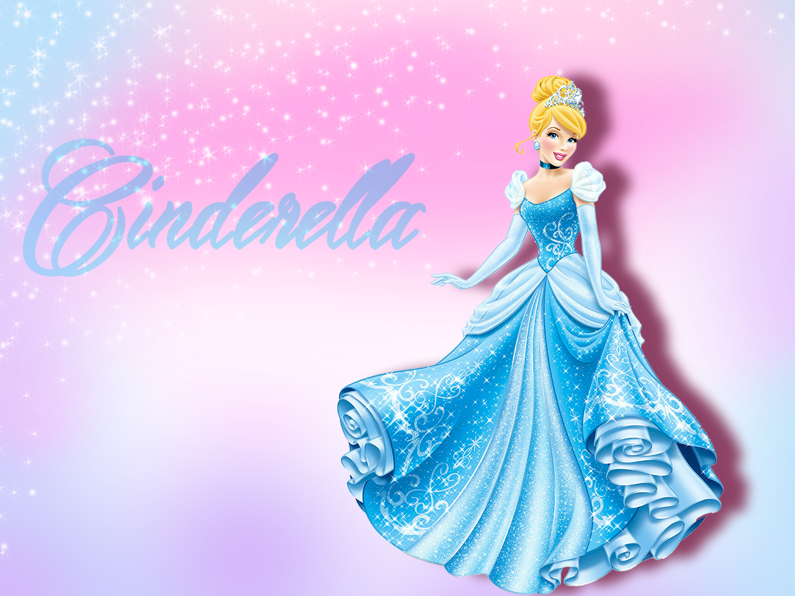 Best Cinderella Background