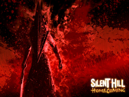 Pyramid Head