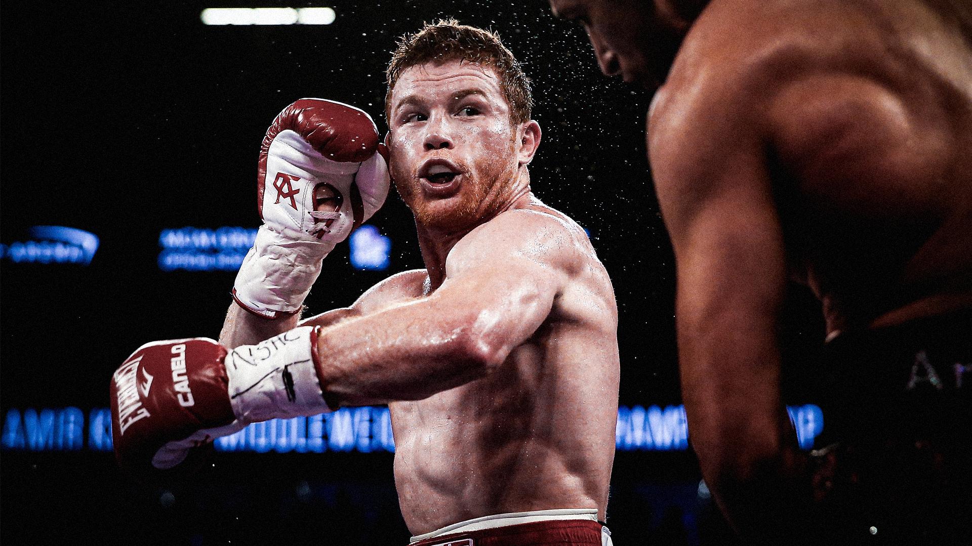 A Single Mind Has Led Canelo Alvarez To The Brink Of Being A