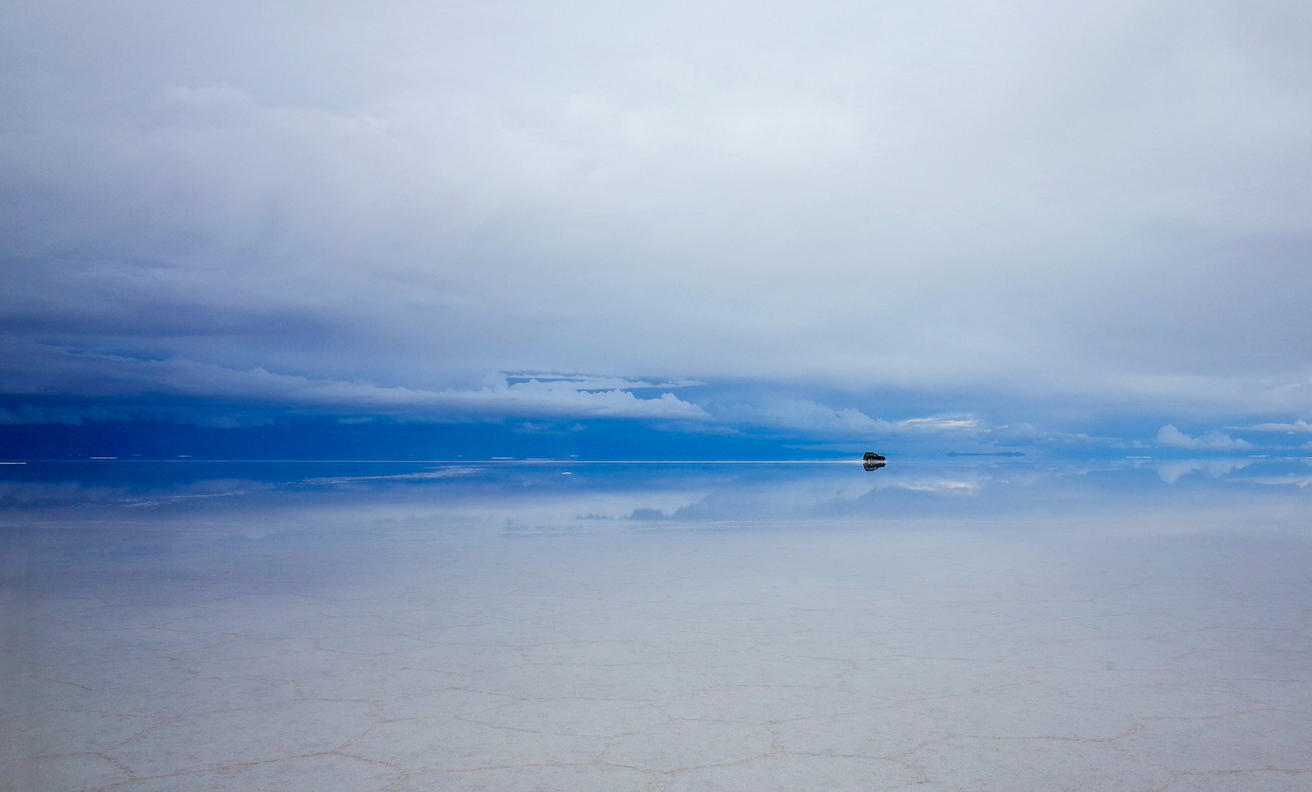Daily Wallpaper Uyuni Salt Flat Bolivia I Like To Waste My Time
