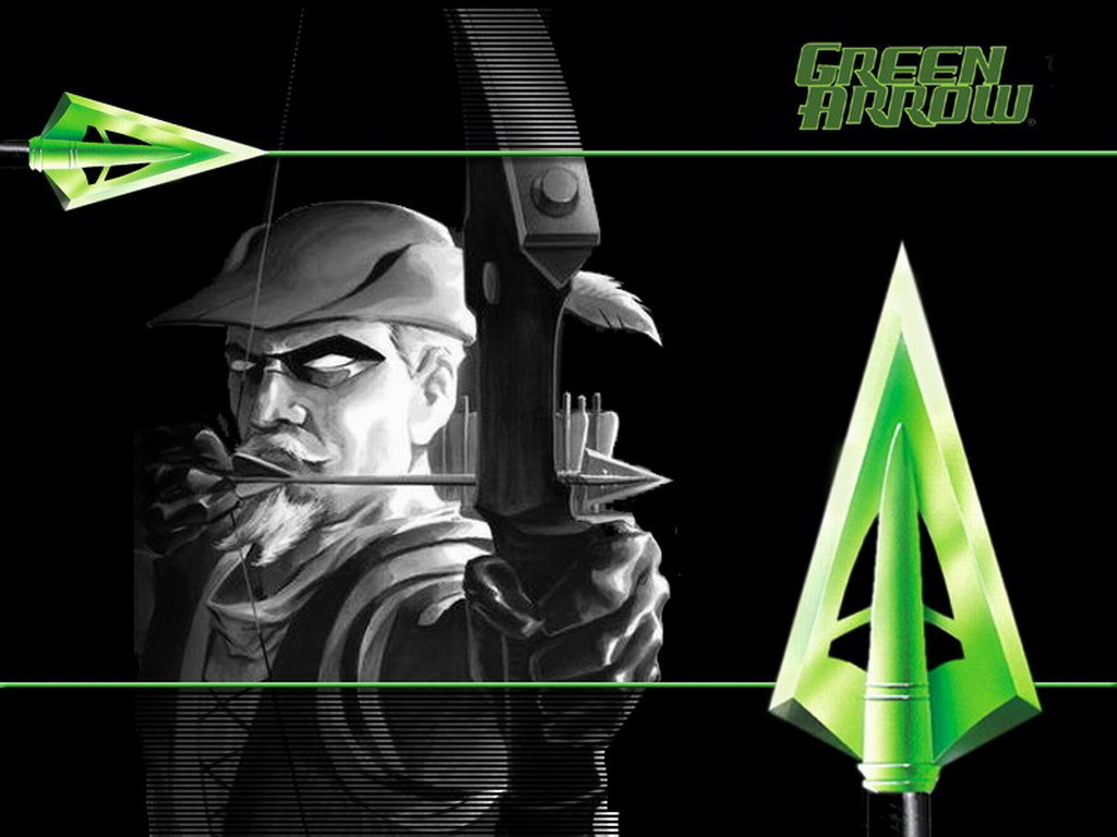 Green Arrow   Green Arrow Wallpaper 4133648 1024x768