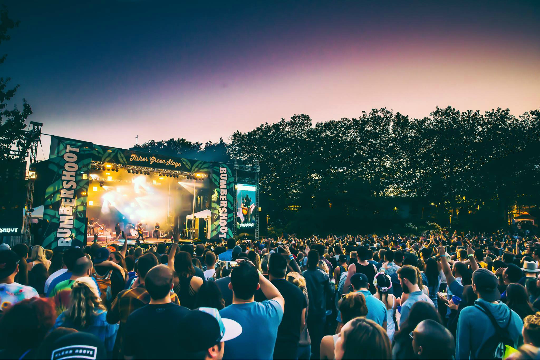 Music Festival Wallpapers High Quality Download Free