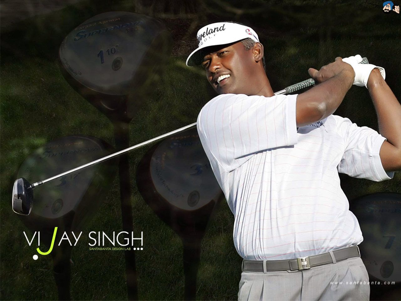 Vijay Singh Wallpaper