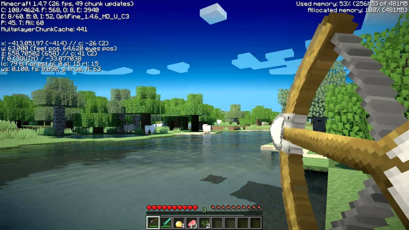You To HD Wallpaperget Gorgeous Minecraft