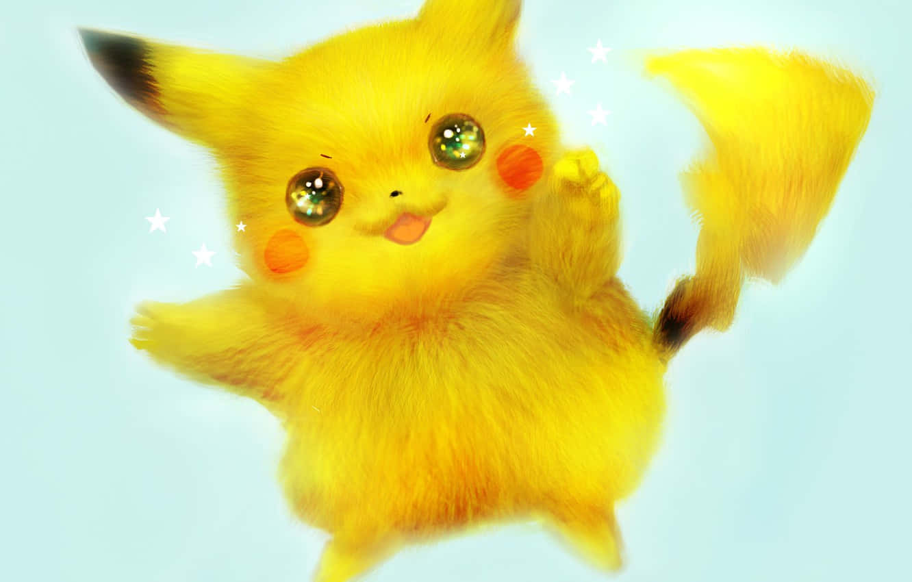 Cute Animal Anime Wallpaper