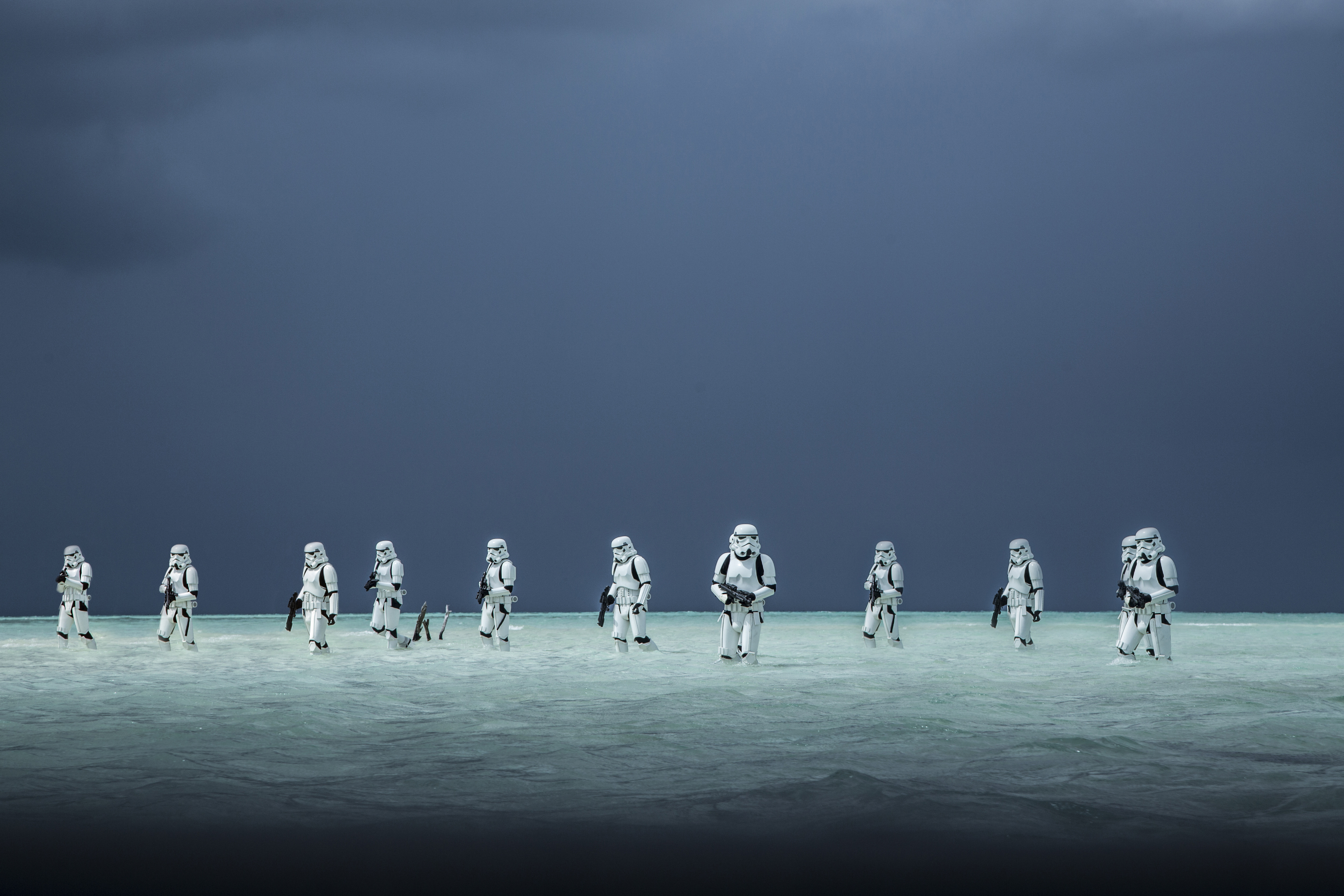 Rogue One Subtheme Of Star Wars Wallpaper
