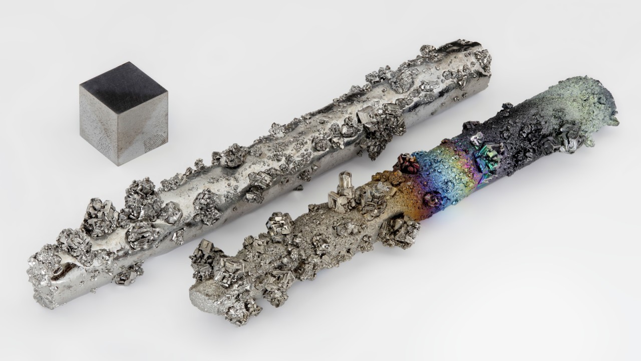 Tungsten Wallpaper Stock Photos