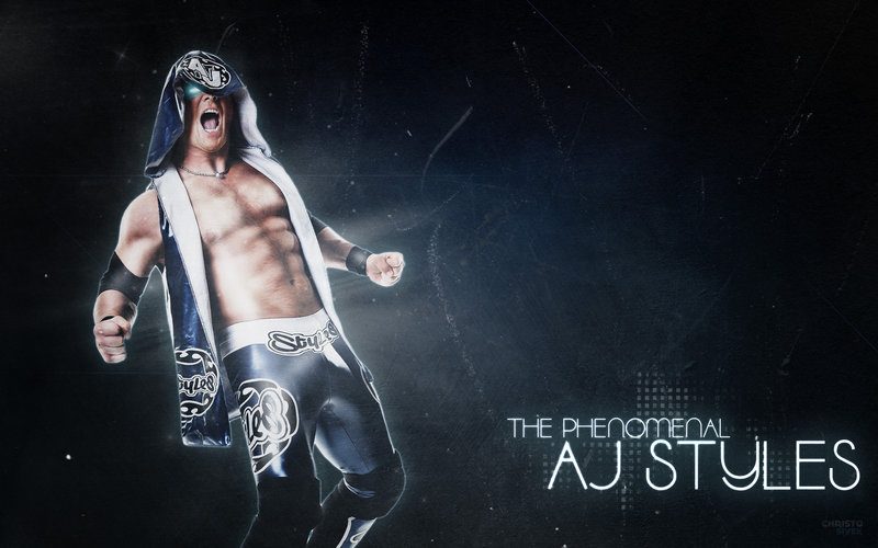 A.J. Styles Wallpapers HD 4K APK voor Android Download