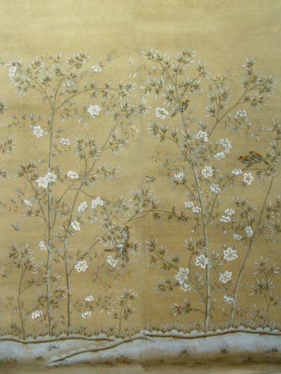 De Gournay Wallpaper Chinoiserie Chic Part