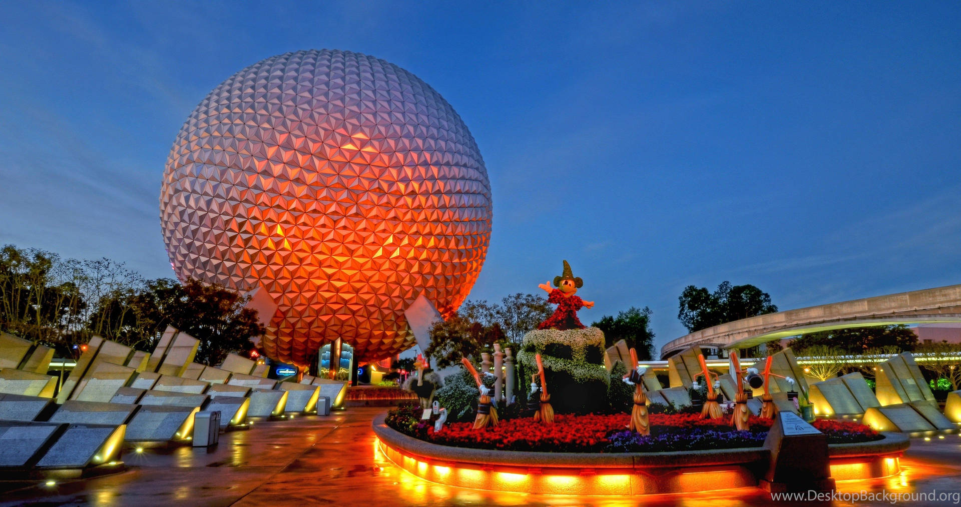 Disney World Wallpaper