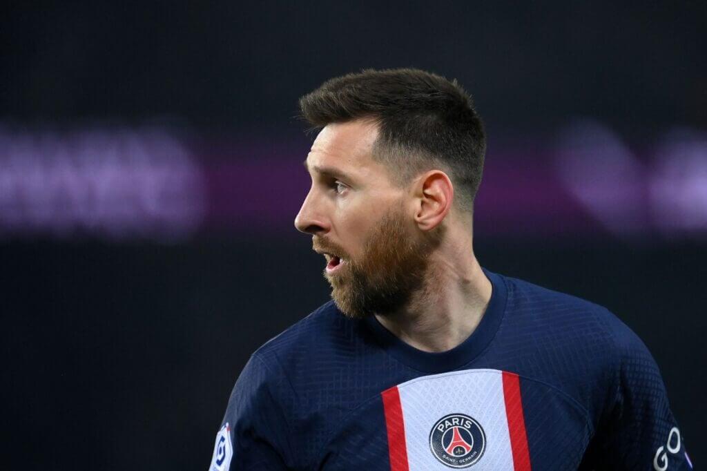 Lionel Messi Suspended For Two Weeks By Paris Saint Germain The