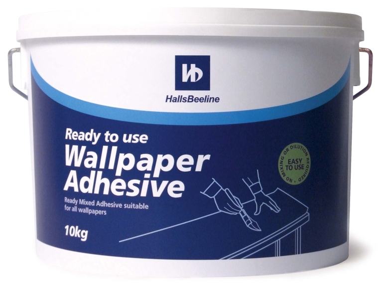 Wallpaper Adhesive Product No Hbdrrna1 Ready Mixed
