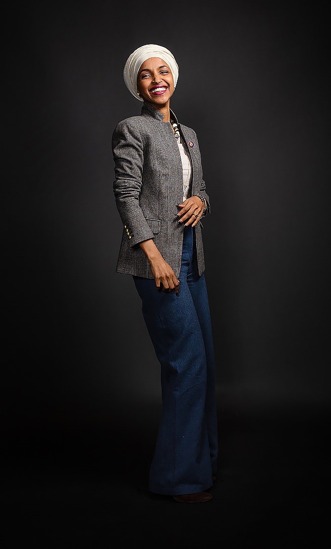 Picture Of Ilhan Omar Wallpaper