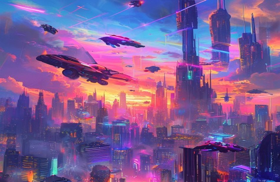 Gaming Wallpaper