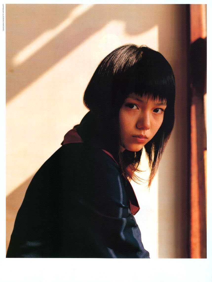 Fashion Miss Model Aoi Miyazaki Wallpaper Gallery