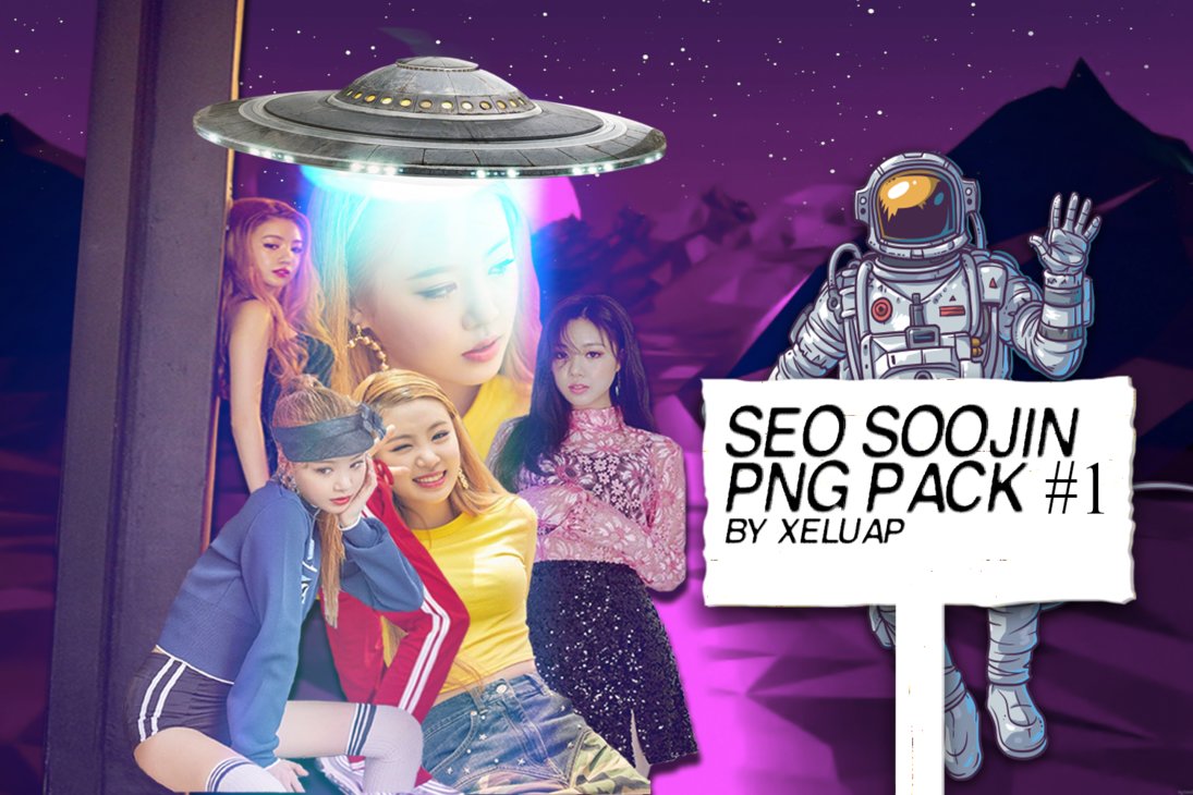 Seo Soojin Png Pack By Xeluap