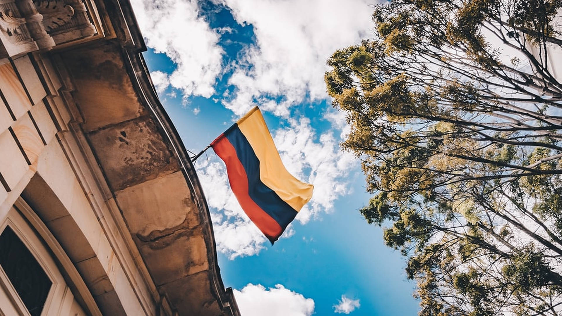Colombia Wallpaper