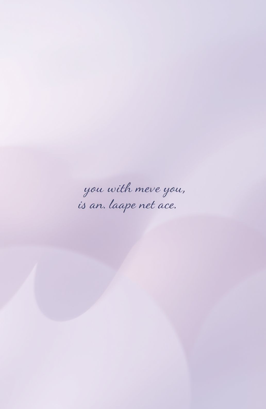 Aesthetic Quote Wallpaper