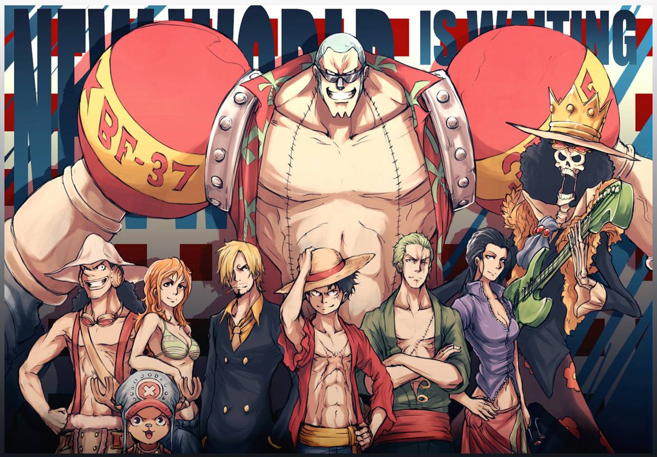 One Piece Anime HD Wallpapers Design Hey Design Hey Creative