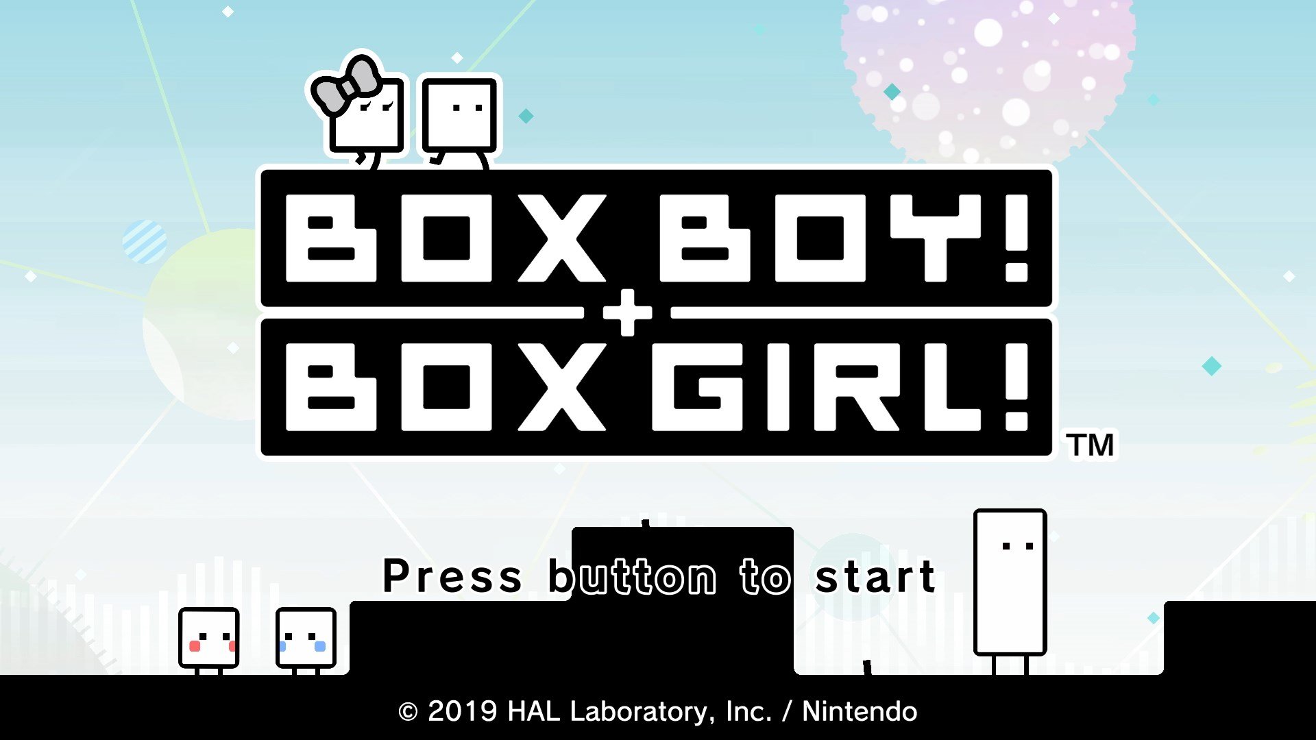 Nintendo Switch Boxboy Labo Vr Kit Show Some Promise
