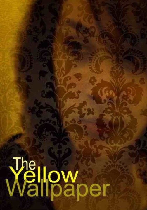 Image Taken From The Novel Yellow Wallpaper By Charlotte