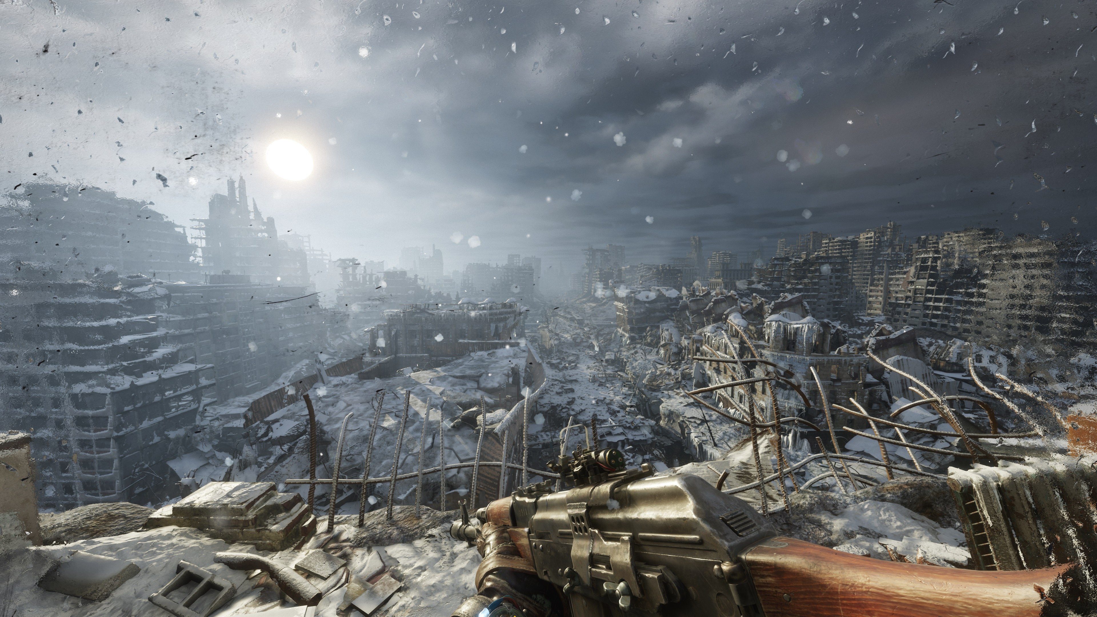 Metro Exodus Wallpaper Full Hd