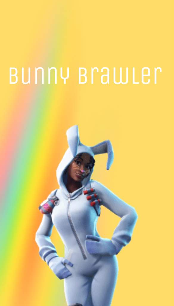 Wallpaper Bunny Brawler Fortnite Battle Royale Armory Amino