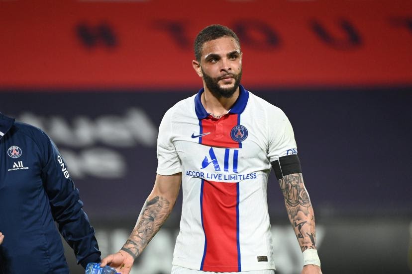 Layvin Kurzawa Galatasaray Ge En Sezonun Da Sol Bek G Ndemlerindendi Wallpaper