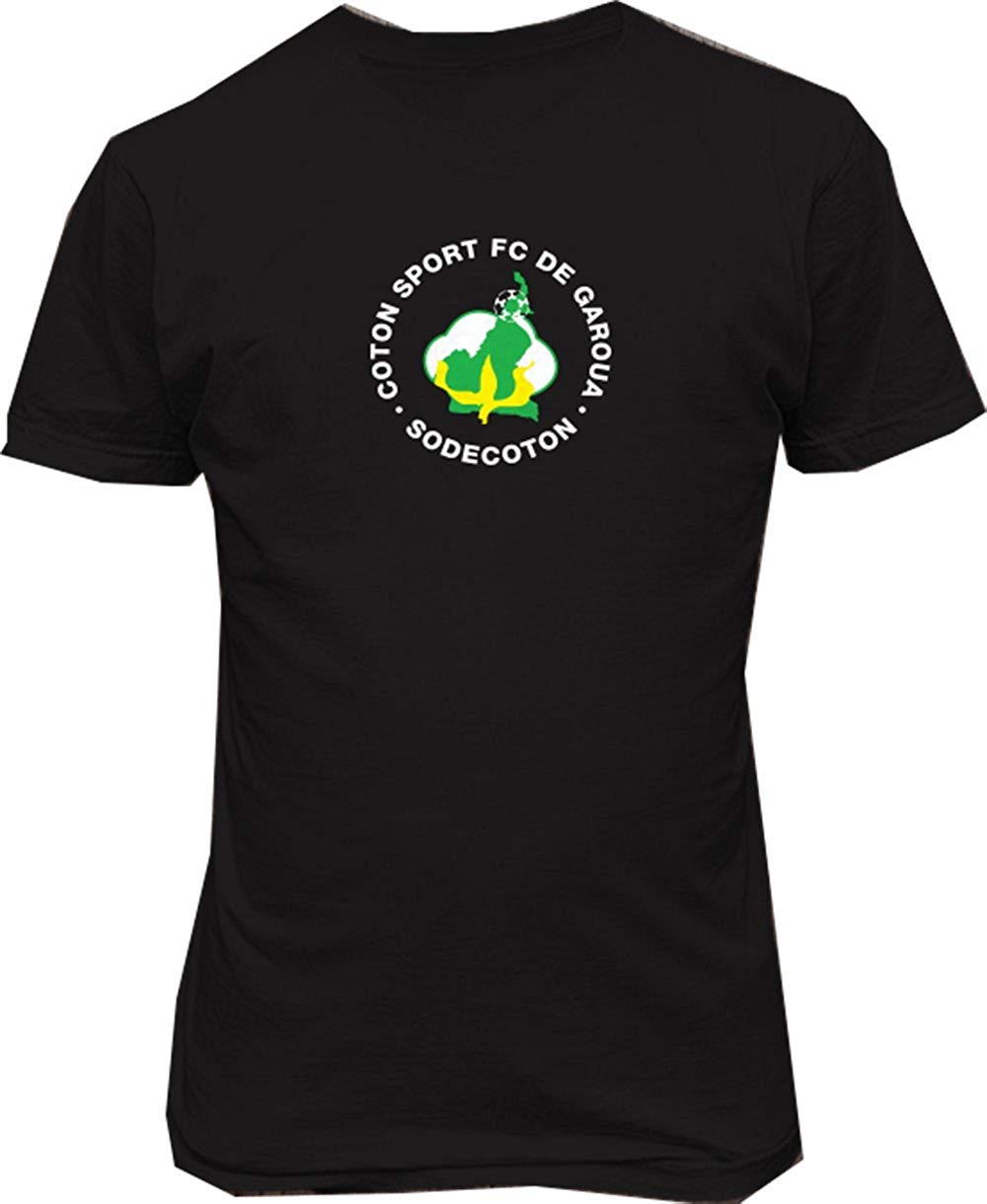 Coton Sport Fc Garoua Cameroon Soccer Football T Shirt Futbol At