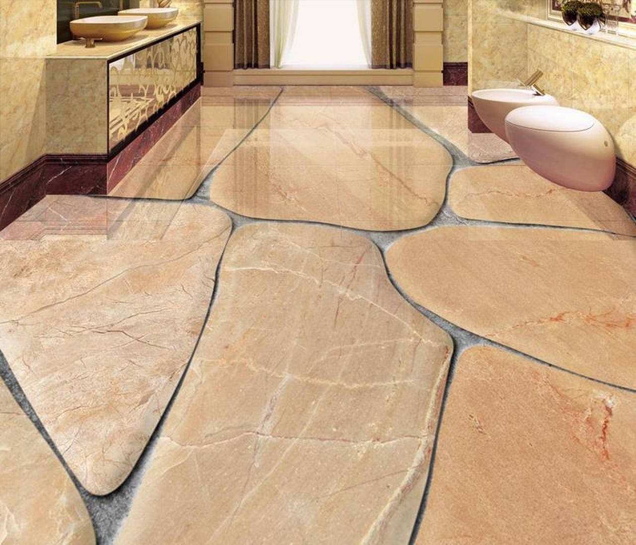 Floor Tiles Wallpaper